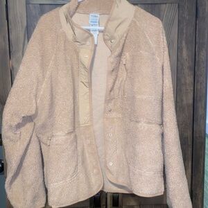 Pink vict secret jacket